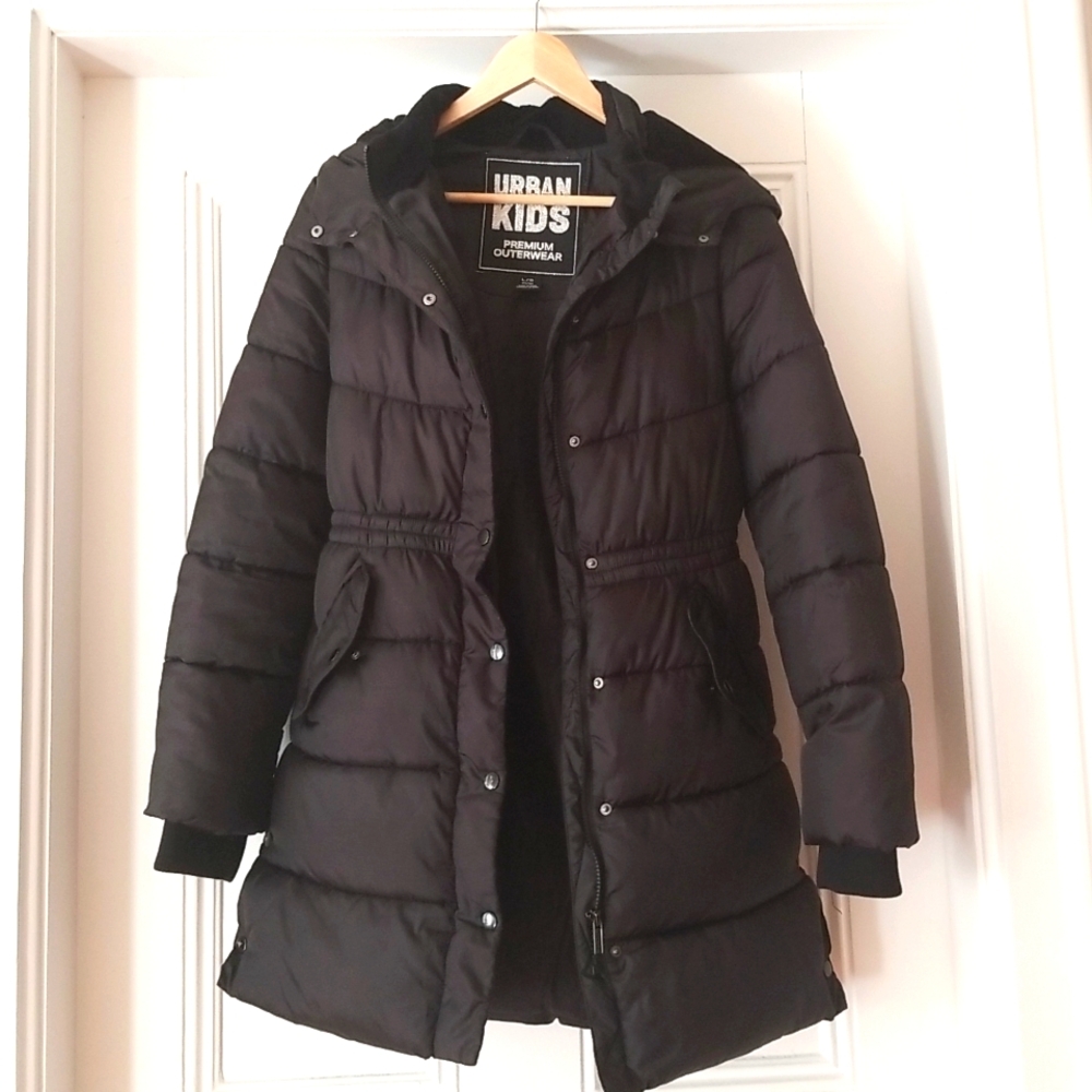 Urban Kids  Winter Jacket. Size Large